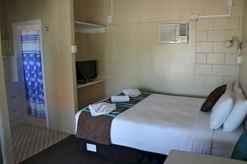 Windsor Hotel Motel Dalby Εξωτερικό φωτογραφία