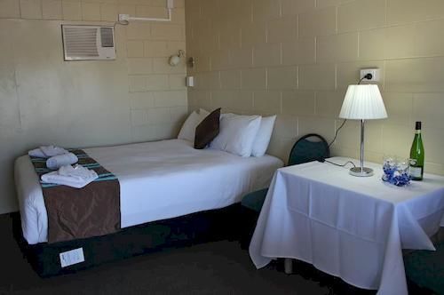 Windsor Hotel Motel Dalby Εξωτερικό φωτογραφία