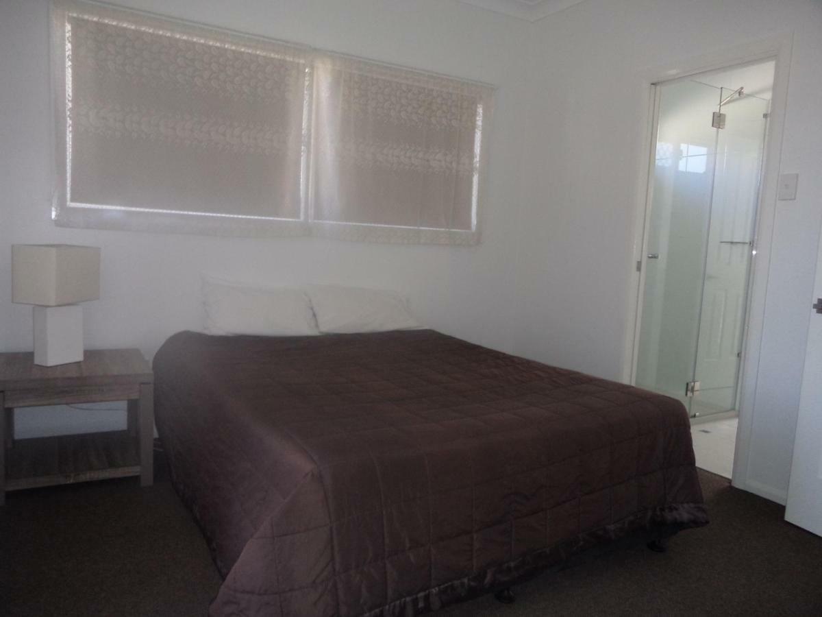 Windsor Hotel Motel Dalby Εξωτερικό φωτογραφία