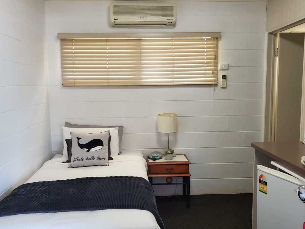 Windsor Hotel Motel Dalby Εξωτερικό φωτογραφία